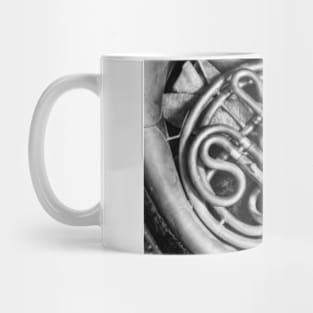 French Horn Mug